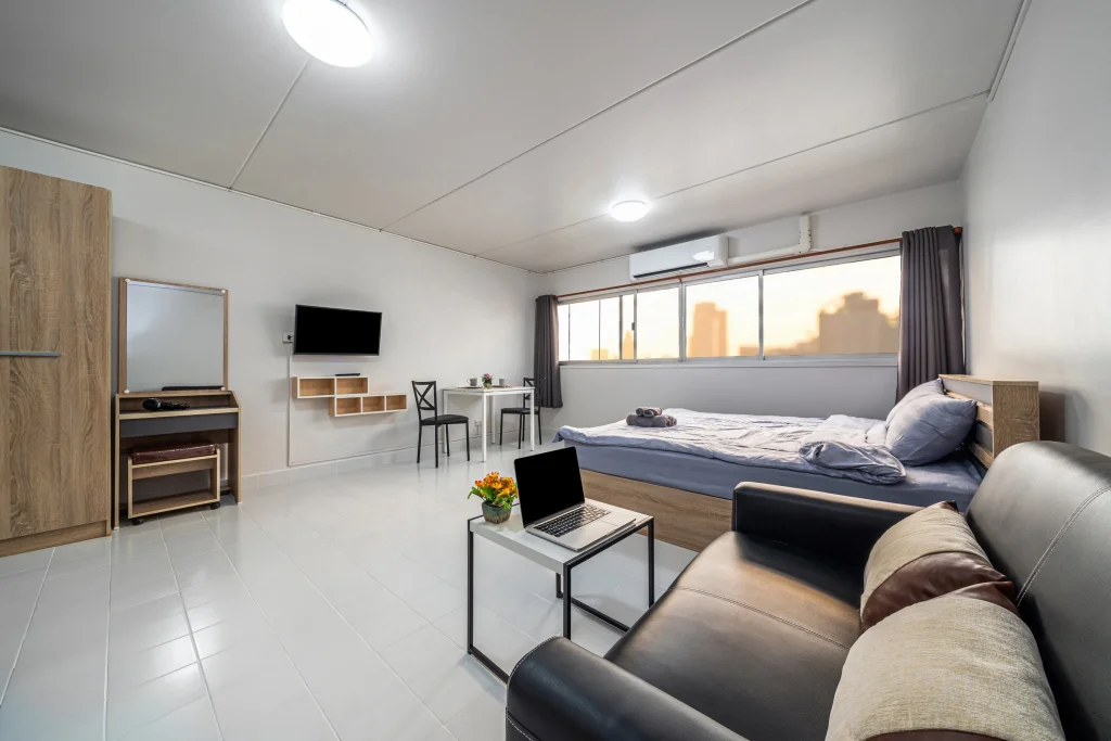 Residence climatisé