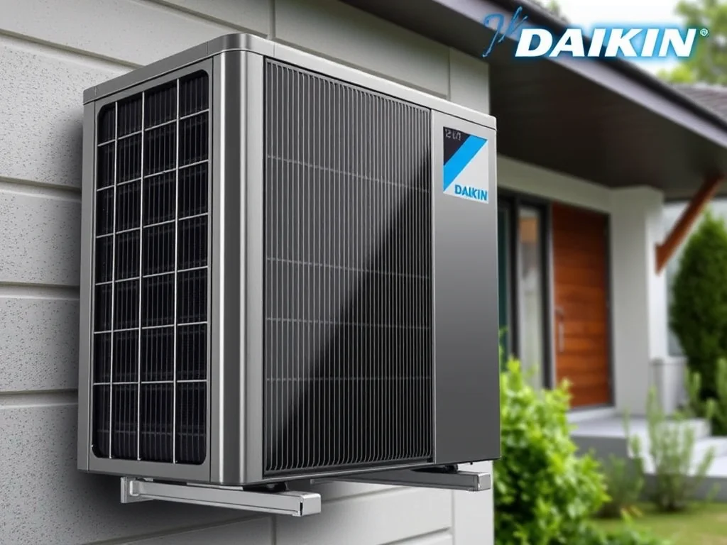 Daikin Altherma 3 H MT F