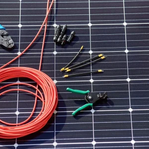 Kit Solaire Autonome 1000W – SunPower EcoPack