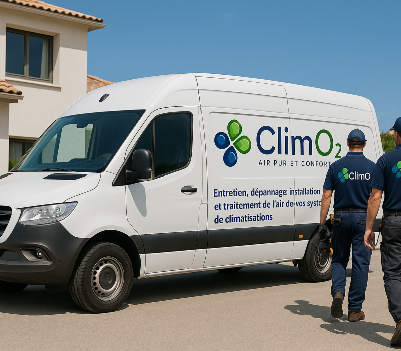 equipe clim o2